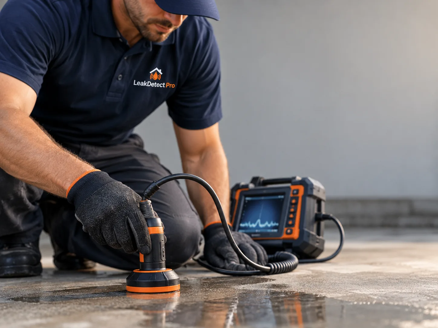 Tile Roof Detection in Grandview, TX